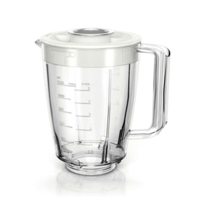 Standard Product Photo Philips Daily Collection Blender jar HR2901/00