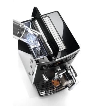 Product Detail Photograph Philips Xelsis Super-automatic espresso machine HD8942/11