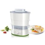 Objavte pravú chuť jedla pripraveného na pare