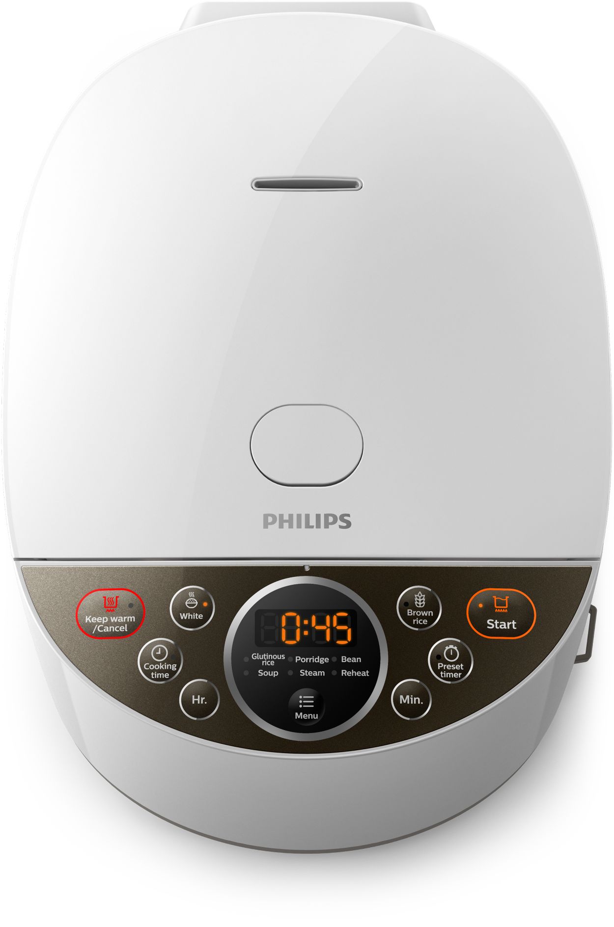 Rice cooker X1 Digital Rice Cooker HD4515 67 Philips