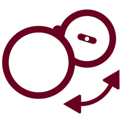 Porta-filtro articulado para facilitar o enchimento de café