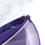 Швидше прасування завдяки вдвічі більшій кількості пари**