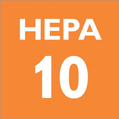 EPA filtras surenka mikroskopinio dydžio parazitus, sukeliančius alergijas