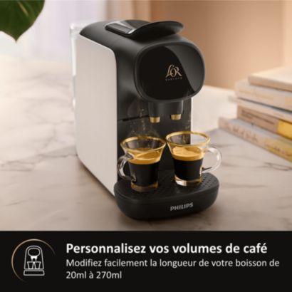 L'Or Barista L'Or Barista Sublime Cafetière capsules