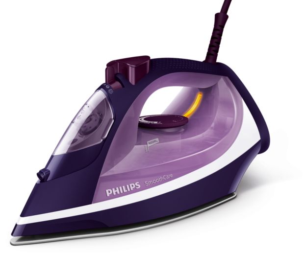 Steam iron