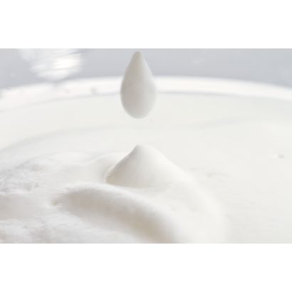 Una espuma increíblemente suave