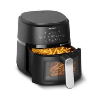 Airfryer série 2000 3,2 l (argent)
