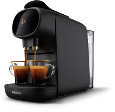 Philips Philips L'Or Barista Koffiezetapparaat voor capsules LM9012/60 aanbieding