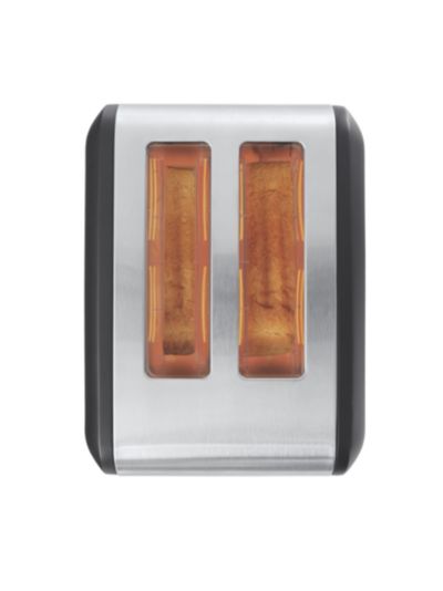 Vienmērīgi grauzdē plānas vai biezas šķēles