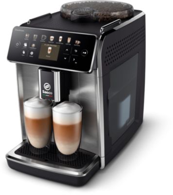 GranAroma Fully automatic espresso machine SM6585/00 | Saeco