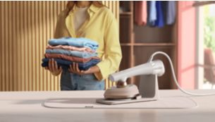 Peace of mind with built-in Auto Shut-Off