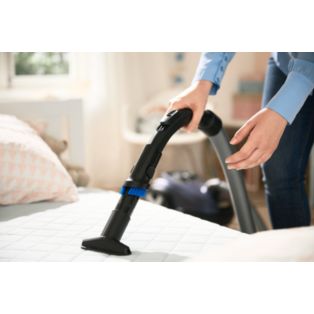 Aspirateur avec sac