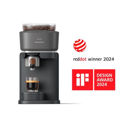 Philips Baristina