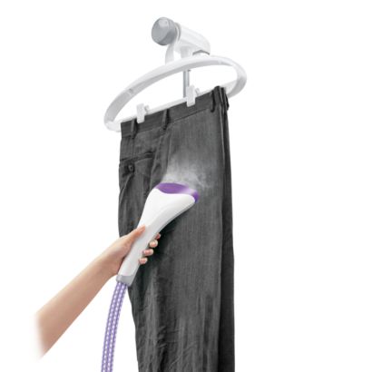 Andke auru abil oma õrnadele riietele uus elu