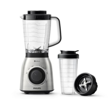 HR3553/00R1 Viva-collectie Blender - refurbished