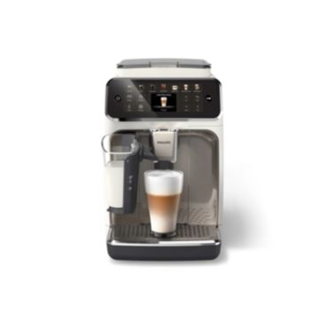 4400 seeria Täisautomaatne espressomasin