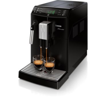 Saeco Minuto Máquina de café expresso super automática