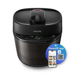 Philips All-in-One Cooker Multifunkčný tlakový hrniec