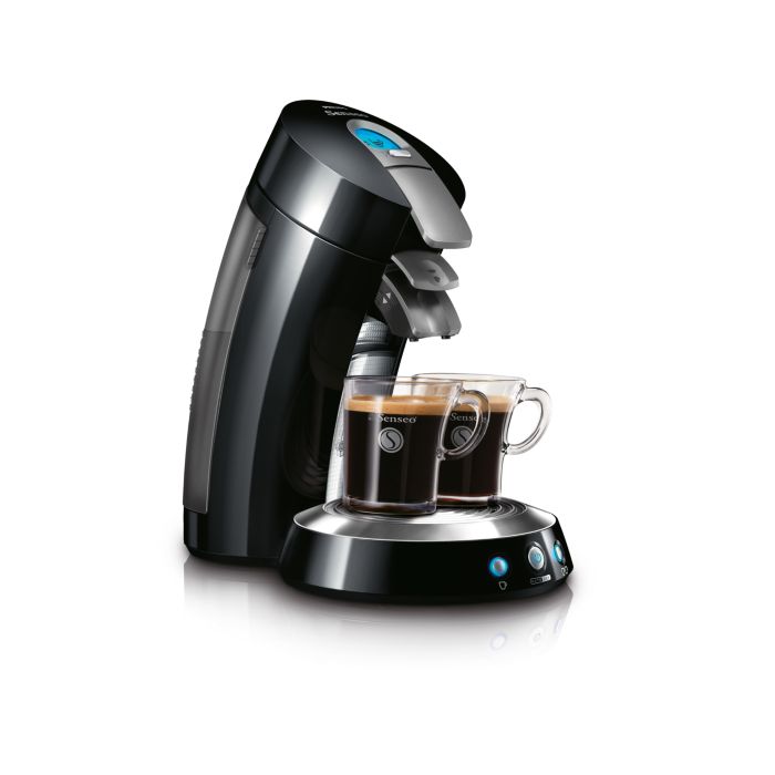 Köstliche Kaffeespezialitäten auf Knopfdruck!
