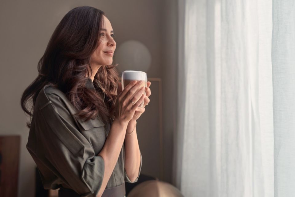 La perfection sur mesure à chaque boisson