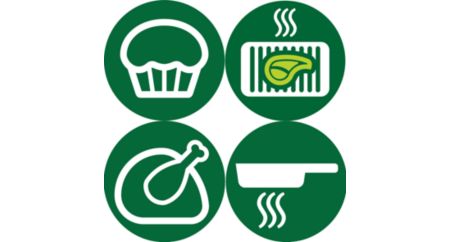 L'Airfryer vous permet de frire, griller, cuire et même rôtir