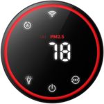 Išvalo orą greičiau nei per 10 min. (1)