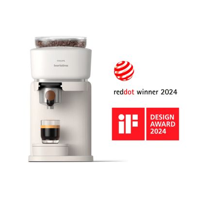 Philips Baristina