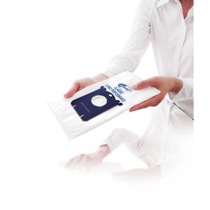 Ίσως η μεγαλύτερη σε ζήτηση σακούλα συλλογής σκόνης στον κόσμο