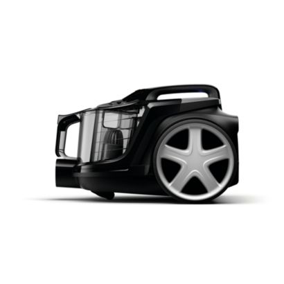 Massima potenza di aspirazione con PowerCyclone 8*