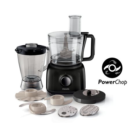 HR7628/90 Daily Collection Food processor