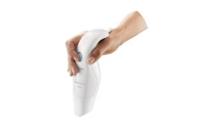 Ergonomic grip for easy handling