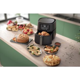 Airfryer XXL 7,2L 16-en-1, Jusqu'à 6 portions