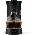 Musta, vahva tai espresso – aina SENSEO®