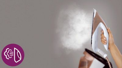 Мощна пара за ефективно премахване на гънки
