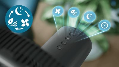 Індивідуальний комфорт завдяки універсальним режимам