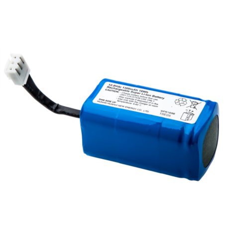 CP0110/01  BATERÍA RECARGABLE 1300 MAH - 12,8 V (IÓN-S.LITIO)