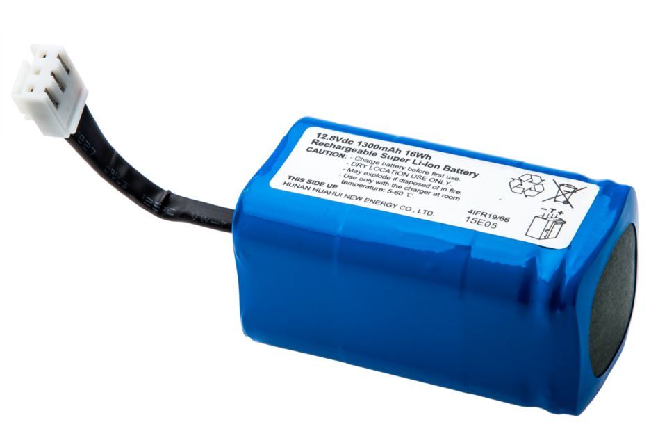 Batería recargable para SmartPro Compact