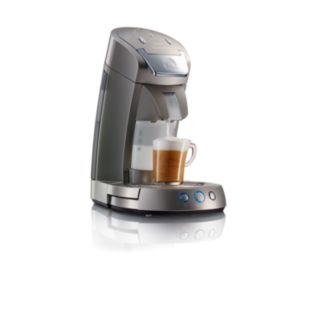 Latte Select Kaffeepadmaschine