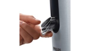 Drip stop to prevent the juice from dripping