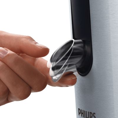 Drip stop to prevent the juice from dripping