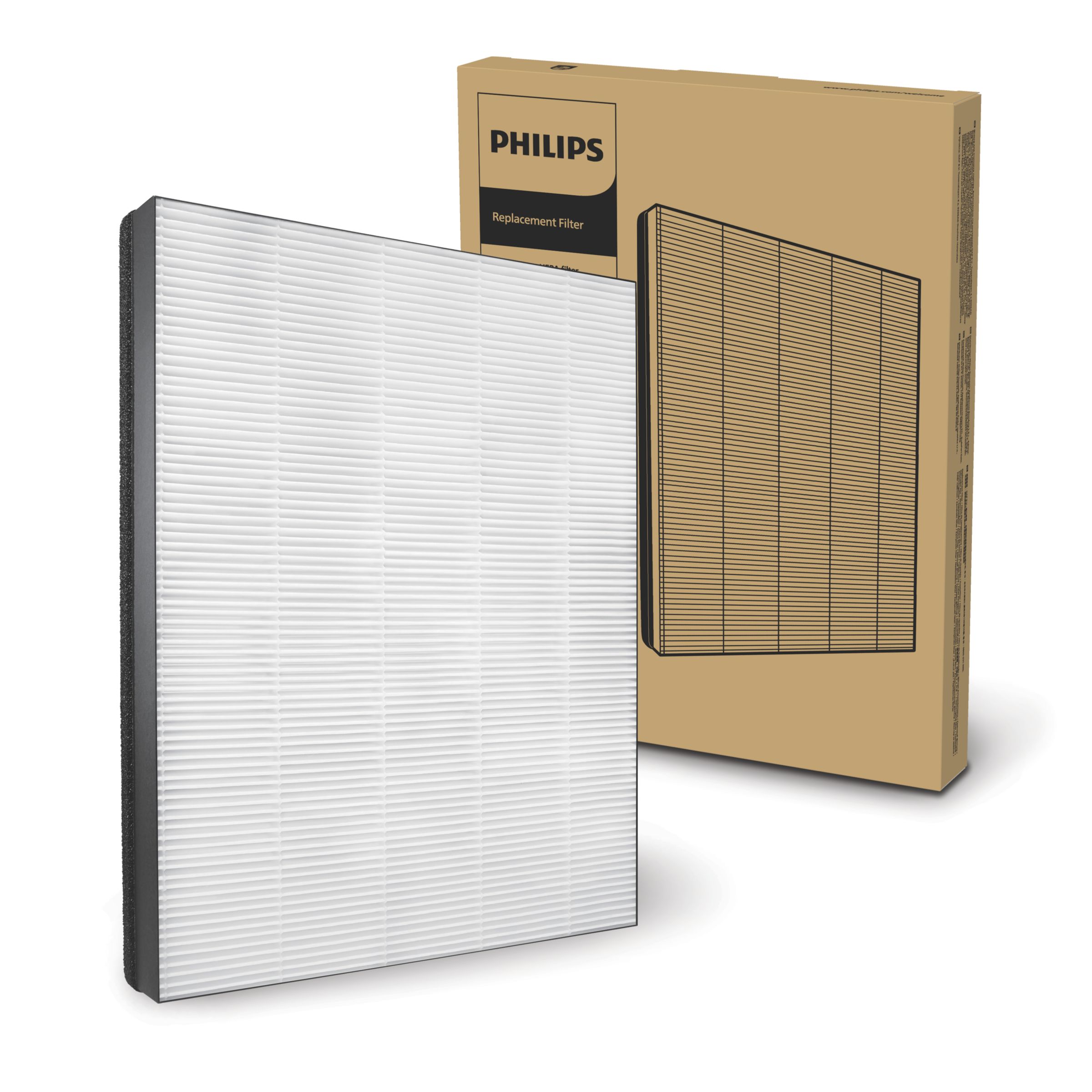 Levně Philips Genuine Replacement Filter - Náhradní Nano Protect S3 Filtr - FY1410/30