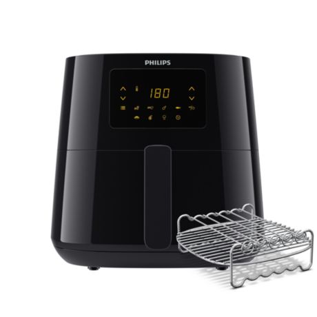 HD9270/96 Airfryer Serie 3000 Friggitrice ad aria da 6.2L + accessorio