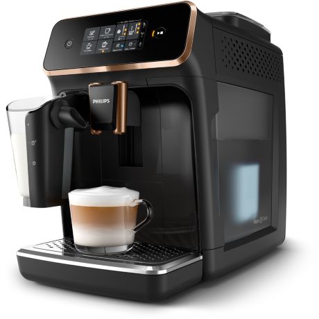 EP2136/72 Series 2200 全自动浓缩咖啡机