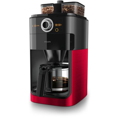 HD7762/50 Grind & Brew 咖啡机
