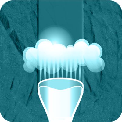 Automatska kontinuirana para iz električne pumpe