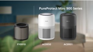 Compatible PureProtect Mini série 900