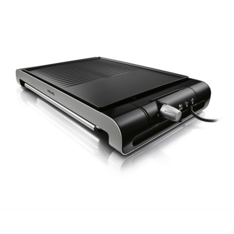 HD4419/21  Tischgrill