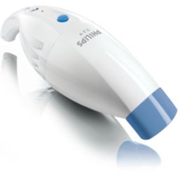 Handheld vacuum cleaner