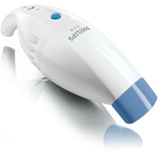 Handheld vacuum cleaner