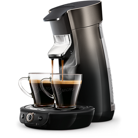 HD6566/50R1 SENSEO® Viva Café Kaffepudemaskine